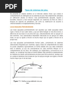 Tipos de Sistemas de Piso y Techumbre