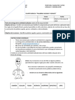 Guia Palabras Acentuadas