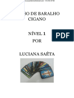 Curso de Baralho Cigano Portal Prosperidade