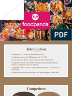 Marketing Foodpanda