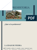 Exposicion Prehistoria