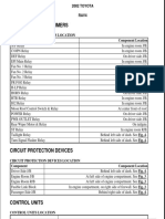 Electrical Component Locator