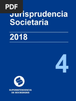 Libro Jurisprudencia 2018