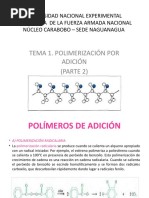 Polimerizacion Por Adicion 2