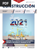 Revista Construccion Ed. Nov Dic 2020