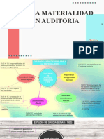 410-Materialidad de La Auditoria