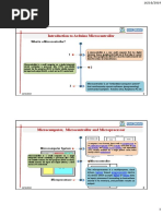 Introduction To Arduino Microcontroller: What Is A Microcontroller?