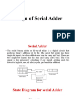 Serial Adder