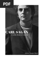 Carl Sagan - His Life and Quotes