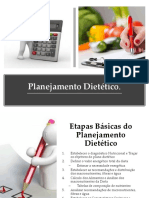 Aula 2 - Necessidades Nutricionais