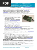 Stmicroelectronics: Cortex™-M4 Stm32F429 Discovery Evaluation Board ™