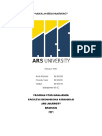 Makalah Benchmarking