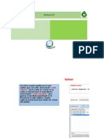 Módulo 9 - Solver - Solucionado