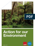 Action For Our Environment: March 2011