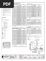 Bureau of Design: Schedule of Loads and Computations: General Notes