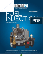 Catalogo Tomco Fuel Injection 2019