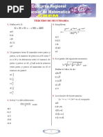 Tercerosec