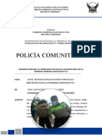 Informe de Capacitacion Cyber Delito