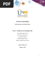 Estudio de Caso Del Grupo Alfa - Trabajo Colaborativo