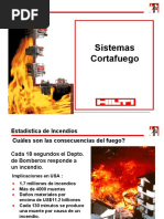 CHARLA HILTI SISTEMAS CORTAFUEGO Dic 2010