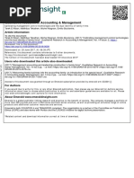 NIKEN KENANGA C1C016018 Calibrating Management Control Technologies