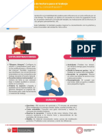 Infografía #01 - Cómo Aumentar Tu Concentración