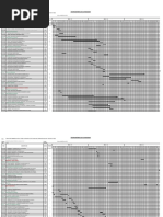 Calendario Valorizadde Avance Kuchuhuacho