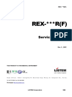 REX-R F Service Manual Rev3 E