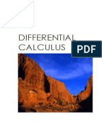 Differential Calculus