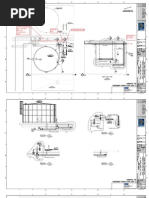 Under Slab Piping Drawing and Specs