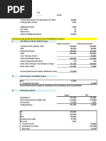 Record Decreased in Equity in Subsidiary From Subsidiary Stock Reacquisition