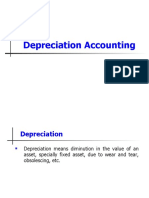 Depreciation Accounting