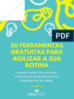 50 Ferramentas Gratuitas para Agilizar A Sua Rotina - Kinghost