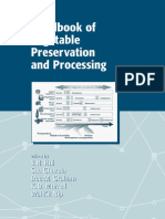 (Food Science and Technology) Y. H. Hui, Sue Ghazala, Dee M. Graham, K.D. Murrell, Wai-Kit Nip - Handbook of Vegetable Preservation and Processing (Food Science and Technology) - Marcel Dekker (2003)