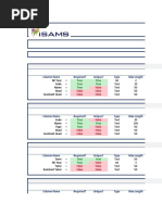 School Structure - Independent Schools