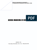 Maurício de Abreu - Estudo Geográfico Da Cidade No Brasil