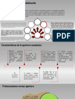 Apertura Económica y Globalización