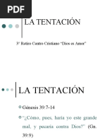 1 - La Tentación