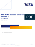 VIP System SMS ATM Technical Specifications Volume 2-December2014