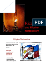 Rizal: and Filipino Nationalism