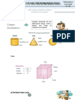 Actividad Matematica - #08