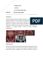 Caso Clinico