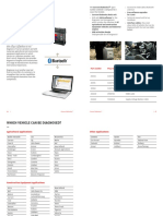 Carraro Diagnosys: Multi Brand Diagnostics For Agricultural and Construction Equipment