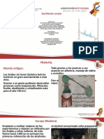 Diapositivas Destilacion Simple