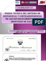 Sistema de Referencia y Contrareferencia