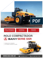 Rolo Compactador SSR - Compressed