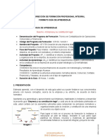 Guia No. 4 Empresa y Su Constitución Legal