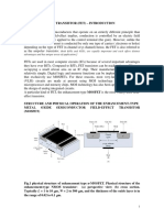 Both Bjts and Fets, Are Equally Important and Each Offers Distinct Advantages and Has Unique Areas of Application.)