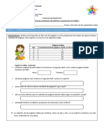 Clase 23 Patrones Numericos en Tablas Adicion y Sustraccion 4 Basico AC