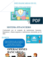 Operaciones Financieras